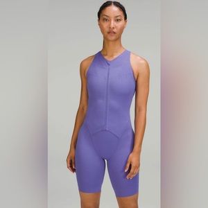 Lululemon SenseKnit Running One-Piece, Size 6, NWT